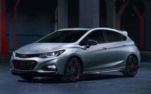 Chevrolet Cruze Hatchback Redline (NA) '2017